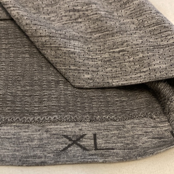 Lululemon Penn State Metal Vent Tech 2.0 T-Shirt Gray Size XL - Picture 5 of 7